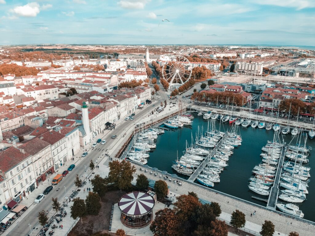 Photo of La Rochelle, France by Simon PALLARD on Unsplash